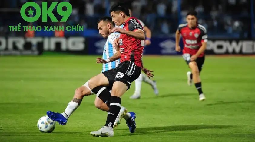 Tucumán rộng cửa thắng trận đấu này. Tucumán rộng cửa thắng trận đấu này.