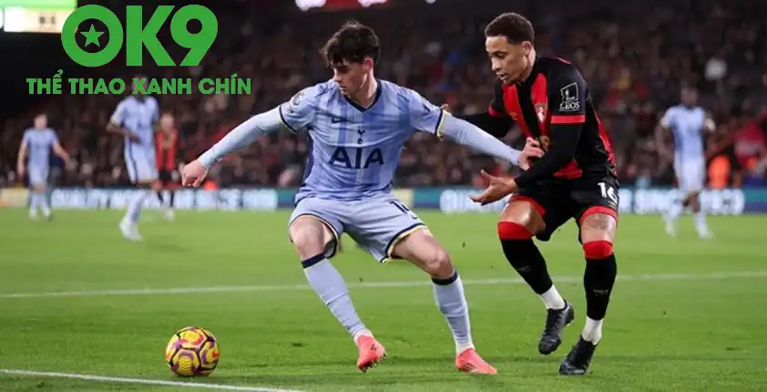 Tottenham có cơ hội giành trọn 3 điểm khi tiếp đón Bournemouth. (Ảnh: Internet)