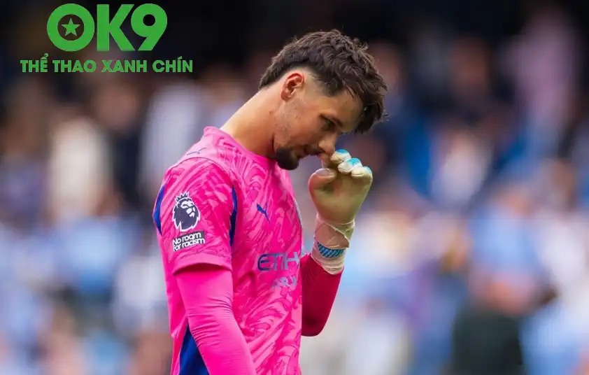 James Trafford mắc sai lầm trực tiếp dẫn đến bàn thua