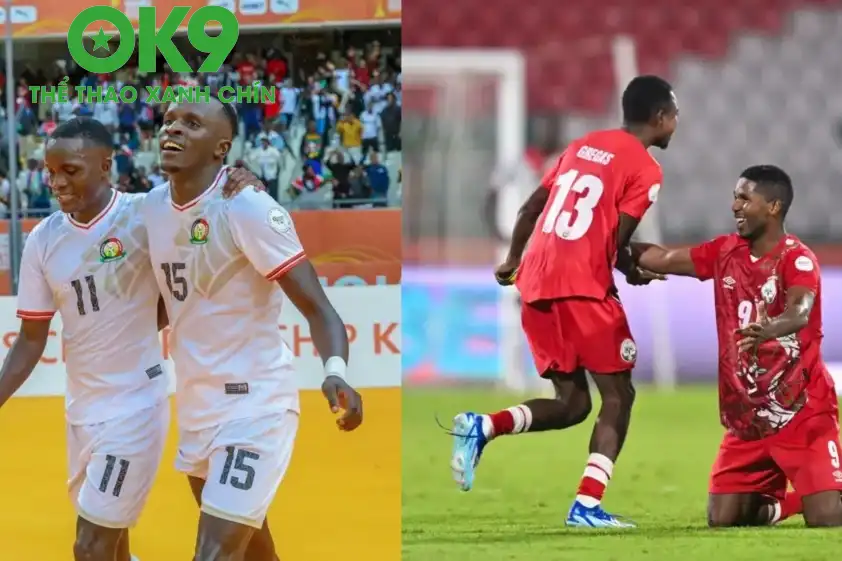 Trận đấu ngang tài ngang sức giữa cả 2 đội