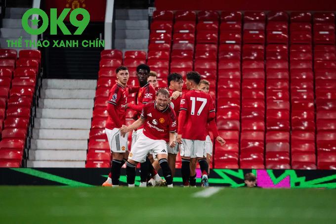 Amorim – Garnacho: Mâu Thuẫn Nảy Lửa, MU Rúng Động Nội Bộ