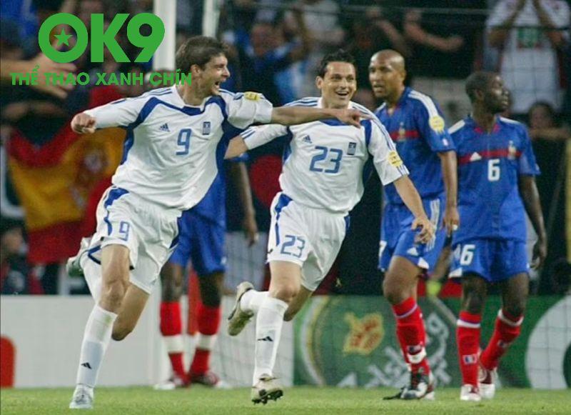 Đan Mạch đại phá Scotland 2-1 ở trận mở màn vòng loại World Cup