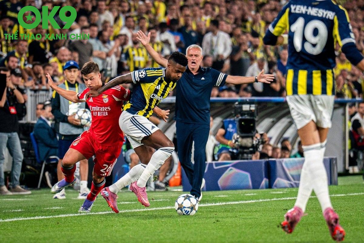 Benfica vs Qarabag: Siêu Kèo Nóng Bỏng Trước Trận Champions League!