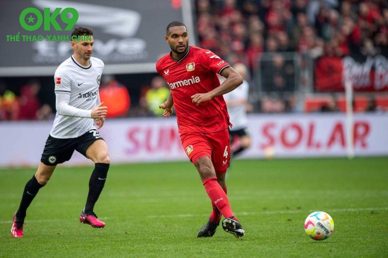 Copenhagen vs Leverkusen: Ác Mộng 7-2 Không Thể Quên