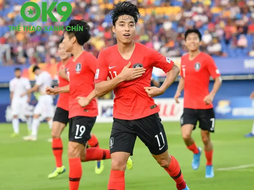 U23 Hàn Quốc sẽ có một trận đấu dễ dàng (Ảnh: AFC) U23 Hàn Quốc sẽ có một trận đấu dễ dàng (Ảnh: AFC)