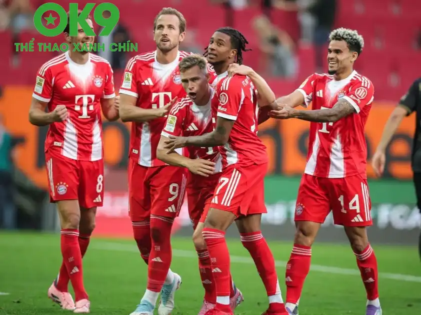 Bayern Munich sẽ phải cẩn trọng ở chuyến làm khách trước Arsenal đang chơi thăng hoa ở thời điểm hiện tại (Ảnh: CLB)